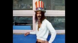 Frank Zappa ON ROCK UNITED - Radio program