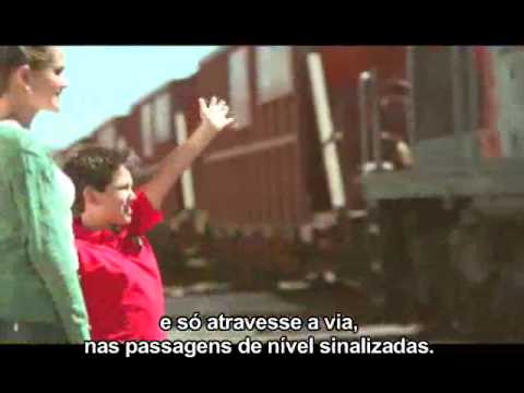 VLI e Inter TV - Segurança Ferroviária: Educação no trânsito é respeit