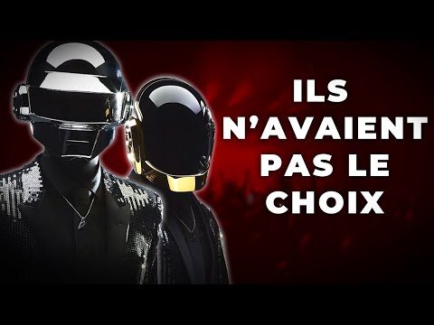 DAFT PUNK : la RAISON CACHÉE de leur fin de carrière