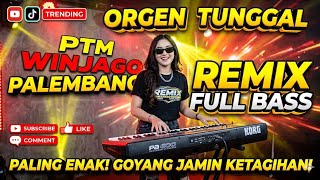 Download lagu ORGEN TUNGGAL PALEMBANG REMIX FULL BASS PALING ENAK - Goyang Jamin Ketagihan! mp3