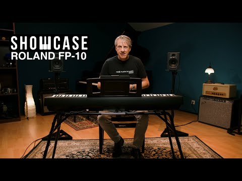Showcase #2 - Roland FP-10