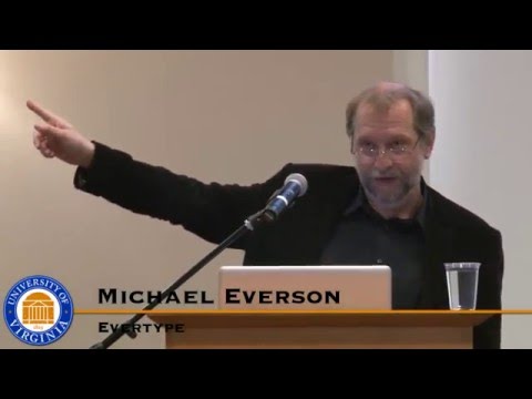 Michael Everson, Why Typography and Language Diversity Matter