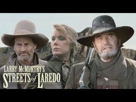 Улиците на Ларедо - 1 част /Streets of Laredo 1/ 1995 , бг субтитри
