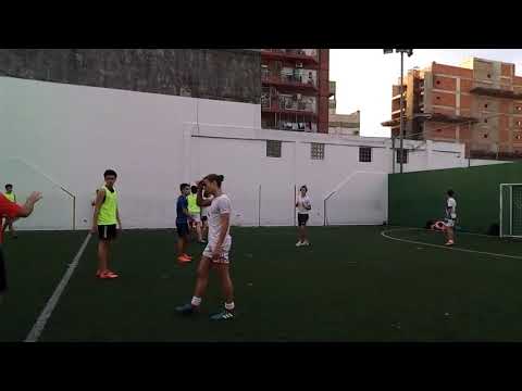 #Caballito #EuropaAzul #Fecha9 Hijos de la Noche vs We United #CopaPalermo