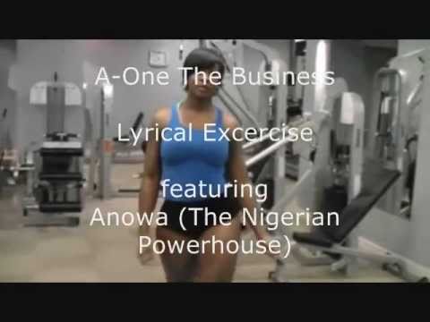Lyrical Exercise