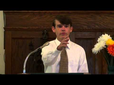 Sermon 2012 08 19 Ian Mertz