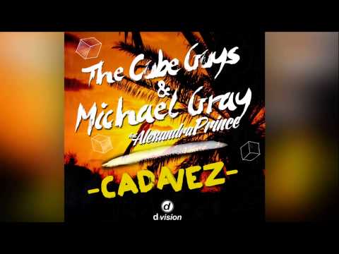 The Cube Guys & Michael Gray - Cada Vez (Michael Gray Edit) [Official]