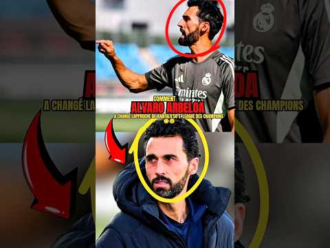 Comment le nouvel entraîneur du Real a changé l’approche de Xabi Alonso en Ligue des champions. 😳😰