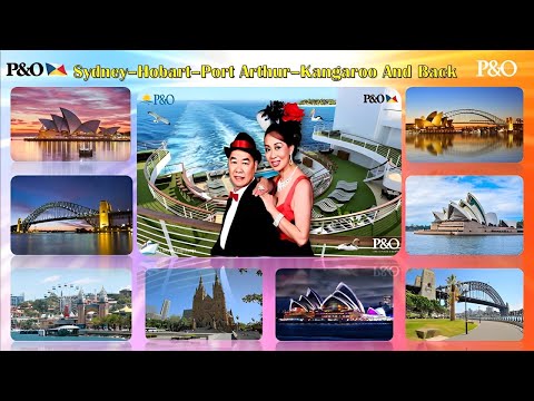 Thumbnail for 27 Pacific Adventure 2 Ship Personal Video & Attraction Places Dec 2023+