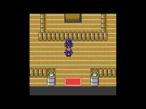 Pokémon Crystal Part 28: The Legend Of The North Winds