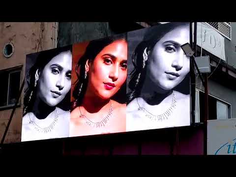 Digital Led Advertising Board