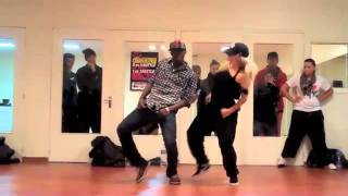 G STARR - Laure Courtellemont Make Money Ragga Jam Class.flv