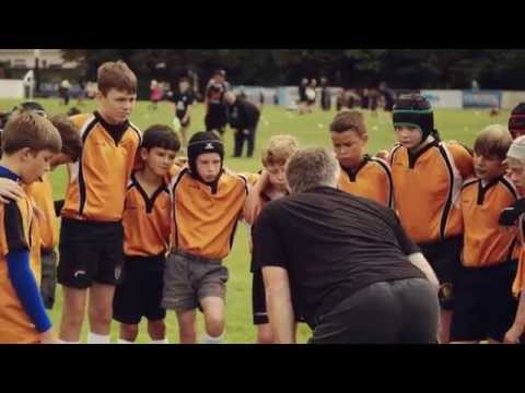 Celebrating everyday rugby heroes