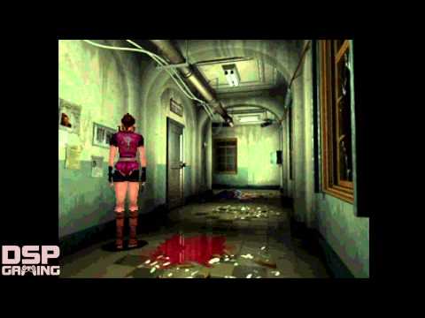 Resident Evil 2 playthrough pt39 - Video Probs Are Scarier Than The Game