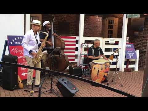 'Saturday Morning Feeling' by Laurent Bass and Mélange Jazz Collective