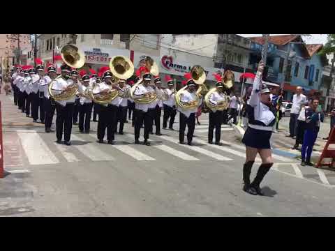 CORPORAÇÃO MUSICAL LYRA DE MAUÁ- CAMPEONATO BRASILEIRO 2022- CAMPEÃ NACIONAL
