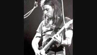 Pink Floyd - More Blues (Live Palais Des Sports 1972)