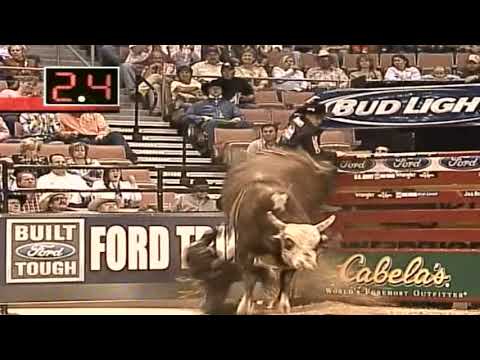 Smoking Gun bucks Mike Lee - 05 PBR Finals