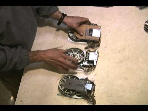 Pinball Repair - EM Pinball Score Reels explained