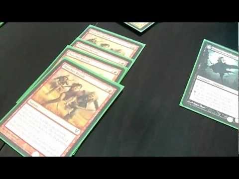 Red-Black Vampires Deck Tech (Magic: The Gathering)