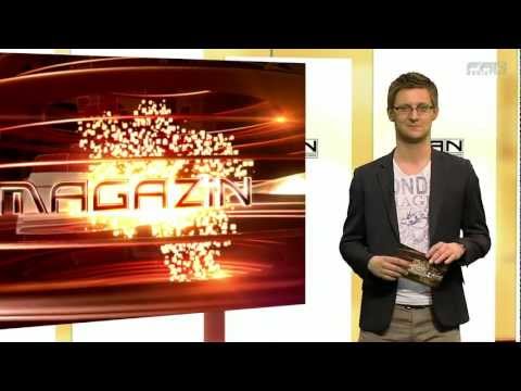 FAN Das Magazin - Sendung vom 02.03.2012
