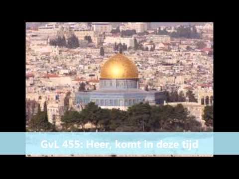 GvL 455: Heer, komt in deze tijd