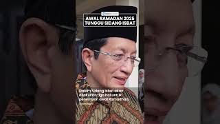 Menag Bakal Pimpin Sidang Isbat Penentuan Awal Ramadan 2025, Tunggu Hasil & Pengumuman Pemerintah