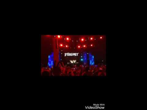 STEREOACT LIVE! (SNAPCHAT VIDEO)