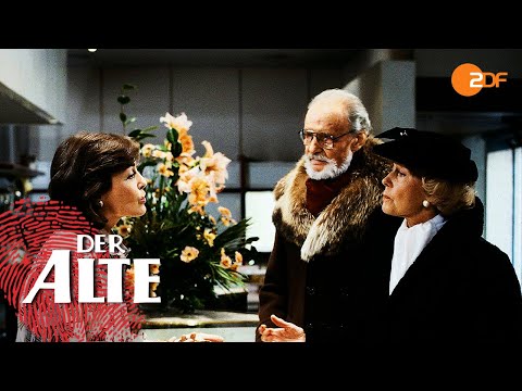 Der Alte, Staffel 7 , Folge 15: Das Spiel ist aus