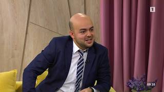 Առավոտ լուսո հարցազրույց. Խաչիկ Ավետիկյան