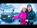 We Tried Van Life Above The Arctic Circle Bad Idea