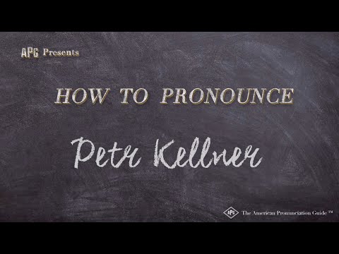 How to Pronounce Petr Kellner (Real Life Examples!)