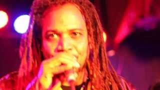 Black Uhuru- Bull in the pen (Fresno, CA)