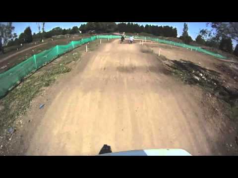 MCF Mini bike champs moto3