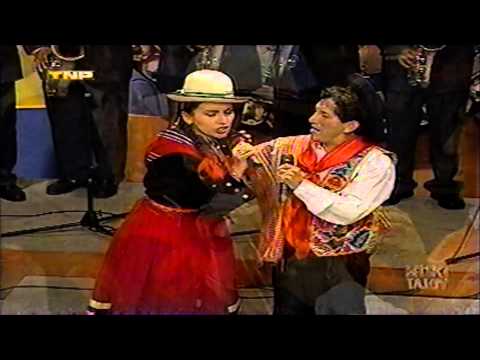 FALSIA muliza en duo MARIA JESUS RODRIGUEZ  y  EUSEBIO CHATO GRADOS Peru
