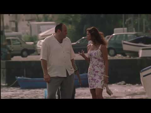Tony Wants Furio In His Family - The Sopranos HD