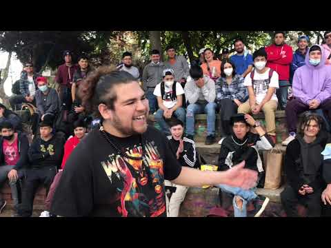 CARA Y SELO VS TENTO VS ARKAIKO:[8vos] 2da Fecha 20 barras Talca