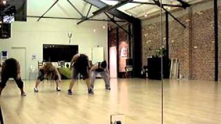 &quot;Angel Eyes&quot; by Mr. Hudson (Choreo by Cynthia Norton)