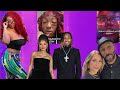 Halle Back With DDG Mom Tried To Screw Her Man Put Her Out Her Brother Blkd Her Eye Cheating Dusty