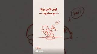 Adera - Catatan Kecil | Animation Version