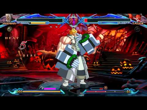 Shyn (VA) vs Spark (TG) - GF BBCP - GBZ Monthly - Nov '13