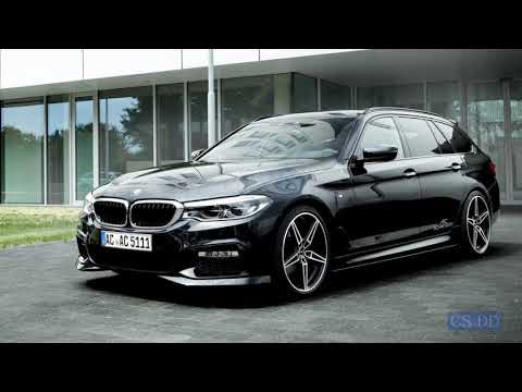 AC Schnitzer 2018 BMW 5-Series