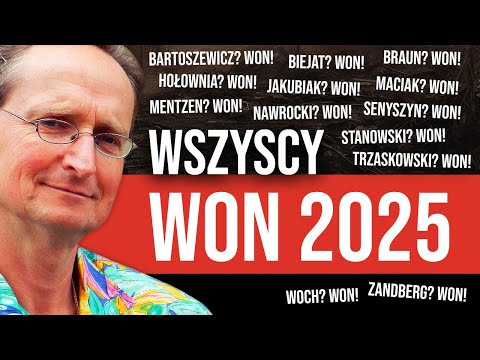 Cejrowski: WSZYSCY WON! (2025)