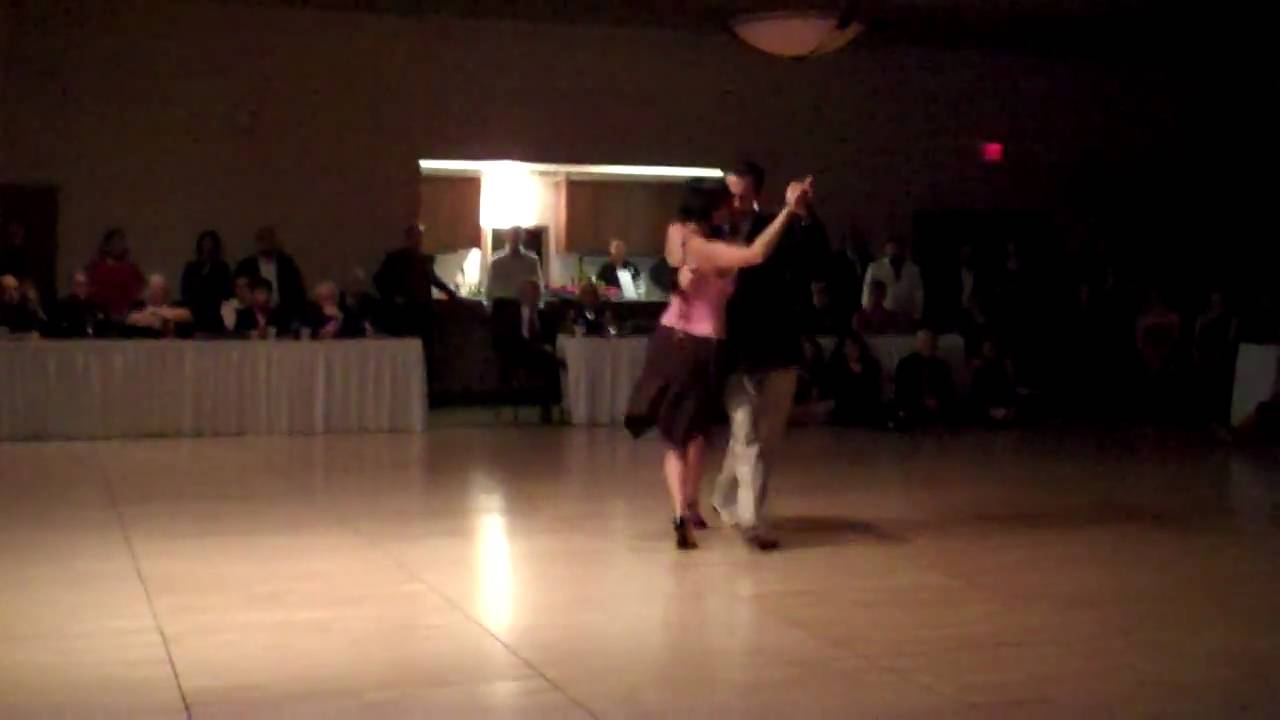 Murat and Michelle Erdemsel Tucson Tango Festival 2010