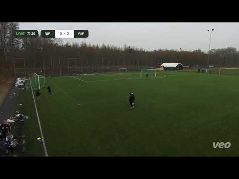 Vinterserien 30:e nov mot Wä IF borta