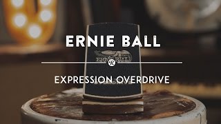 Video thumbnail for Ernie Ball Expression Series Overdrive | Reverb Demo Video by Reverb