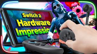Let's Talk Switch 2 Hardware!: Graphics, LCD Screen, Mouse Controls, & More! - Discussion
