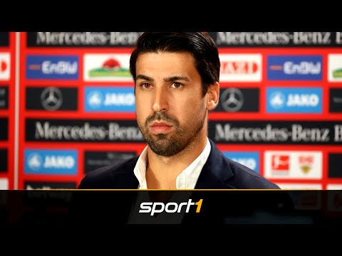 Khedira kritisiert Kimmich | SPORT1 - DER TAG