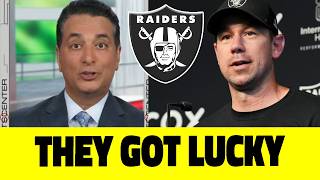 The NFL Let The Raiders Have Him!RAIDERS NEWS TODAY