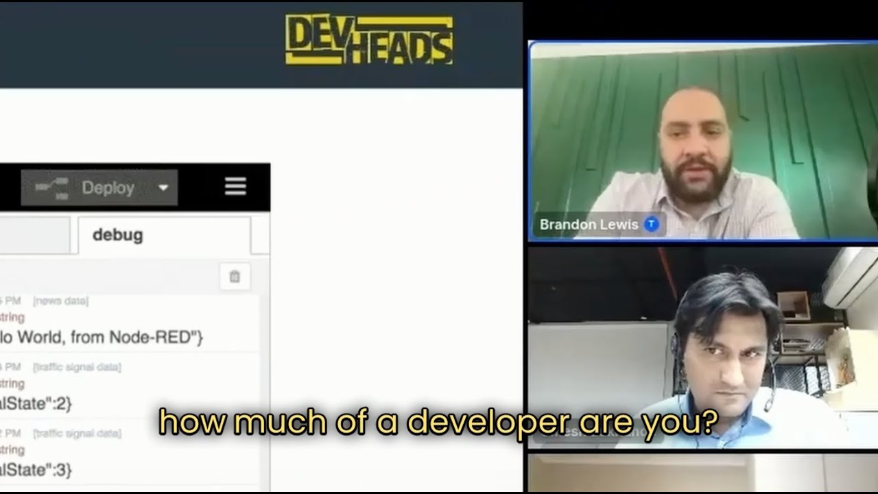 How much of a developer are you?